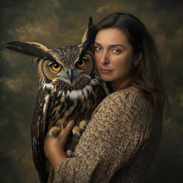 Стилизованная фотография Практика